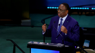 El senegal&eacute;s Macky Sall se retira de la contienda para dirigir la ONU