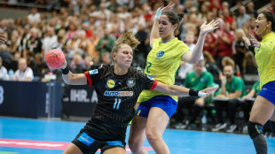 L&ouml;chrige Abwehr: DHB-Frauen verlieren Olympia-H&auml;rtetest