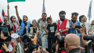 Flotilha com ajuda para Gaza diz que foi atingida por drone perto da Tunísia