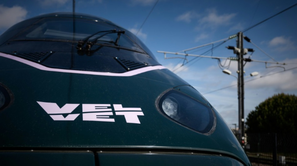Bahn-Industrie erwartet deutliches Marktwachstum in kommenden Jahren