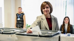 Stichwahl um Pr&auml;sidentenamt in Moldau begonnen