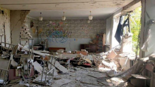 Trece civiles muertos en un bombardeo ruso en una regi&oacute;n del centroeste de Ucrania