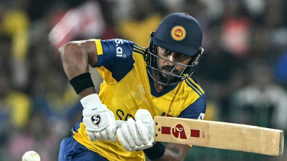 Kamindu heroics steer Sri Lanka past Ireland in T20 World Cup