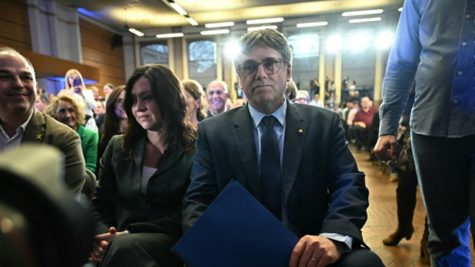 El independentista catal&aacute;n Puigdemont deja B&eacute;lgica y se traslada al sur de Francia 