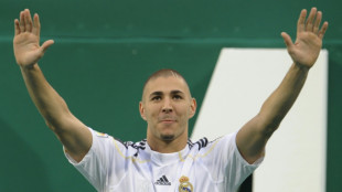 Foot: Karim Benzema, le N.9 devenu l&eacute;gende du Real Madrid