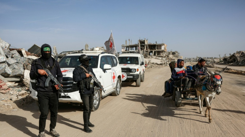 Ham&aacute;s propone "congelar" su armamento a cambio de una tregua de largo plazo en Gaza