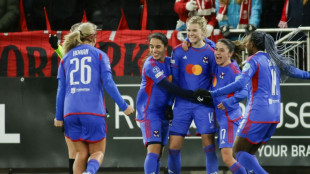 Lyon reach Women's Champions League last eight despite Brann draw