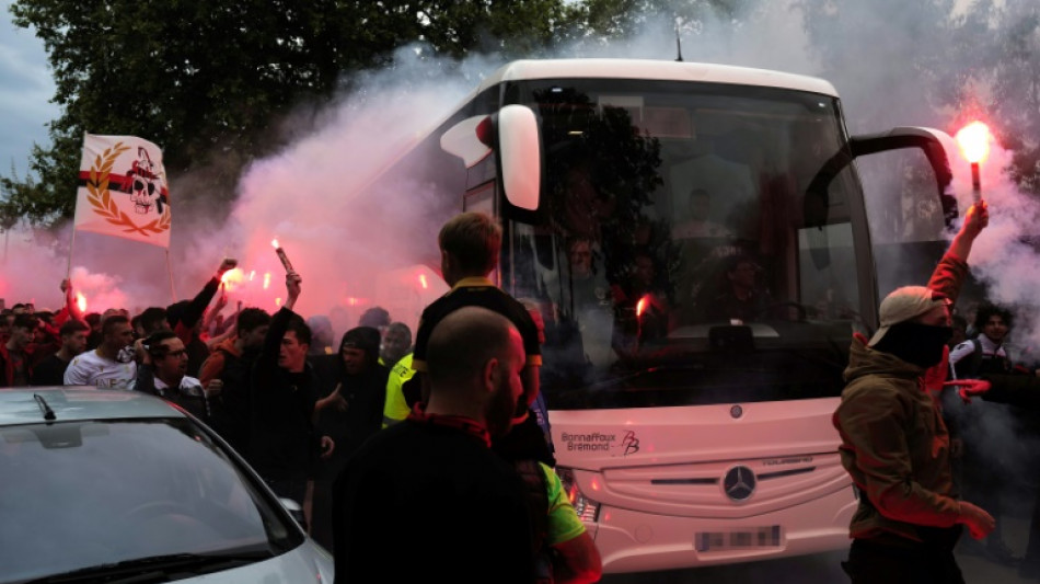 JO-2024: des "rafales" de bus pour r&eacute;pondre au d&eacute;fi des transports