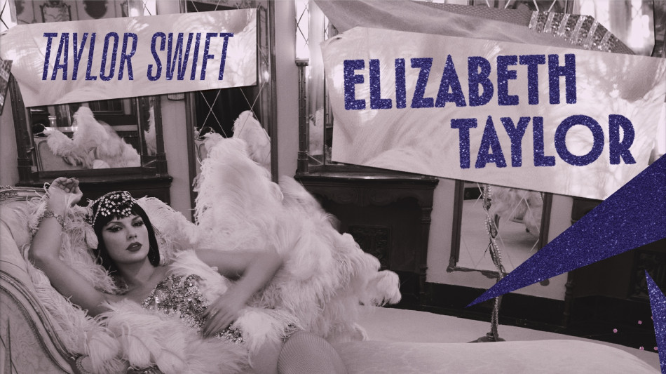 Taylor Swift, da oggi &egrave; disponibile in radio il singolo Elizabeth Taylor
