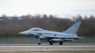 Russisches Militärflugzeug über Ostsee: Alarmstart von Eurofightern der Luftwaffe