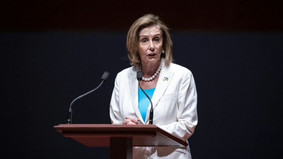 China advierte de que EEUU tendr&aacute; que asumir "todas las consecuencias" si Pelosi visita Taiw&aacute;n