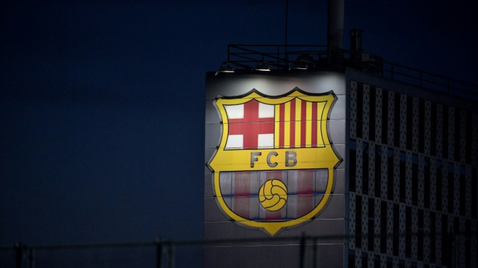 Spotify nuevo patrocinador principal del FC Barcelona las pr&oacute;ximas cuatro temporadas