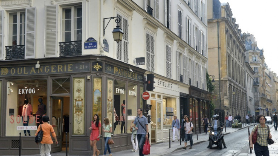 Verbot f&uuml;r Durchgangsverkehr im Zentrum von Paris ab Montag