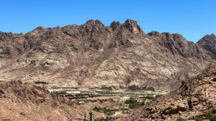 Egypte: Sainte-Catherine, haut-lieu de p&egrave;lerinage sur le Sina&iuml;, s'inqui&egrave;te d'un m&eacute;gaprojet immobilier 