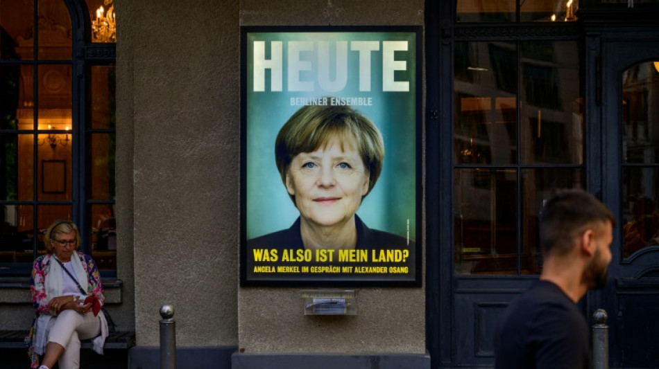 Ukrainische Regierung zeigt sich wenig &uuml;berzeugt von Merkels &Auml;u&szlig;erungen