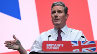Oppositionschef Starmer will Gro&szlig;britannien im Falle von Wahlsieg "heilen"