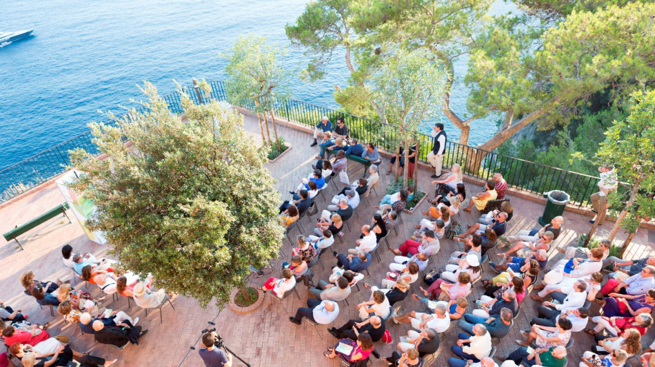 Con Jan Brokken a Capri al via 'Le Conversazioni', tema La Sfida