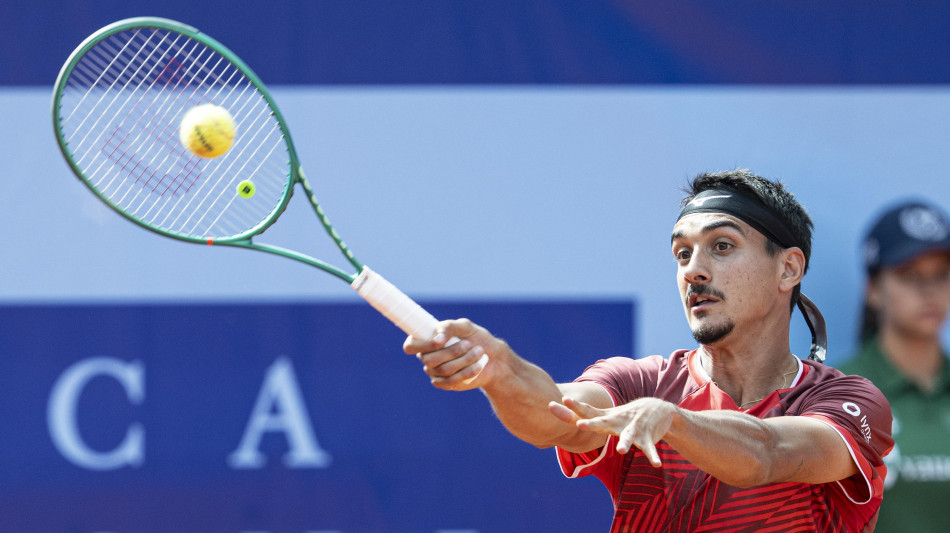 Cincinnati, Sonego eliminato al secondo turno da Tiafoe