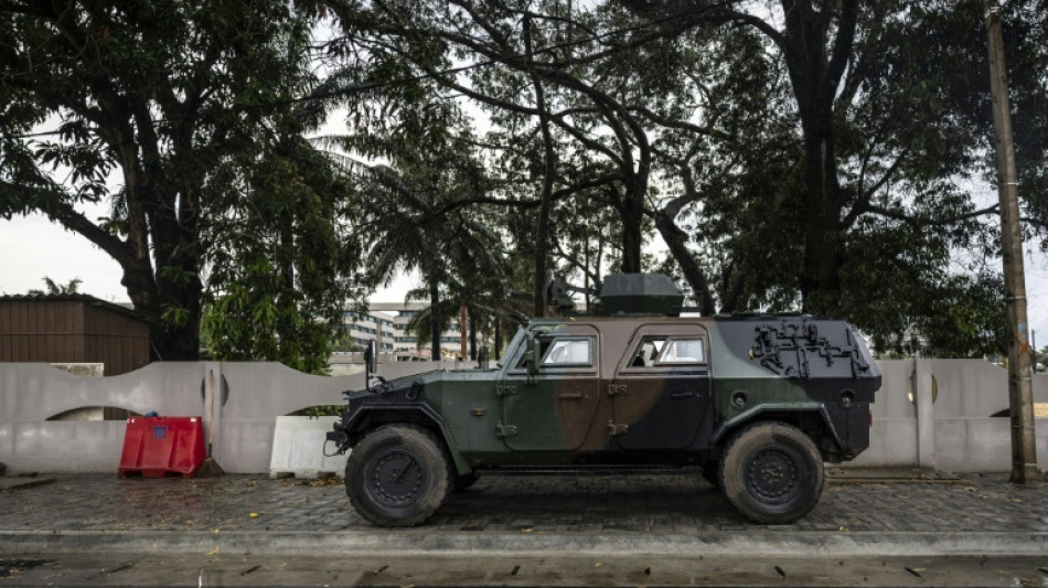 Regierung meldet mehrere Todesopfer bei vereiteltem Putschversuch in Benin