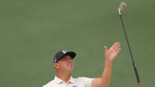 Extra Masters security eases anxiety battle for Woodland