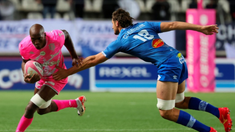 Racing 92 take over the lead in Top 14