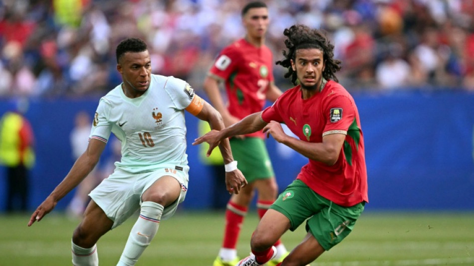 Bouaddi joins Man City for Premier League teenage record &pound;85.6 mn