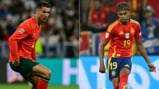 Ligue des nations: Yamal, plus haut plus tôt par rapport à CR7