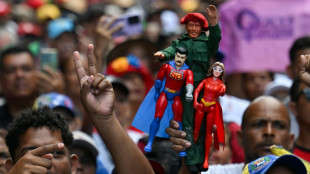 Venezuela: des milliers de partisans de Maduro manifestent &agrave; Caracas pour sa lib&eacute;ration
