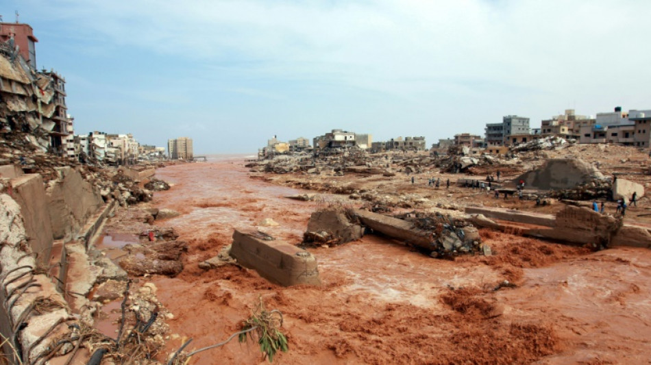 Libyen k&uuml;ndigt Wiederaufbaufonds f&uuml;r sturmgesch&auml;digte K&uuml;stenstadt Darna an
