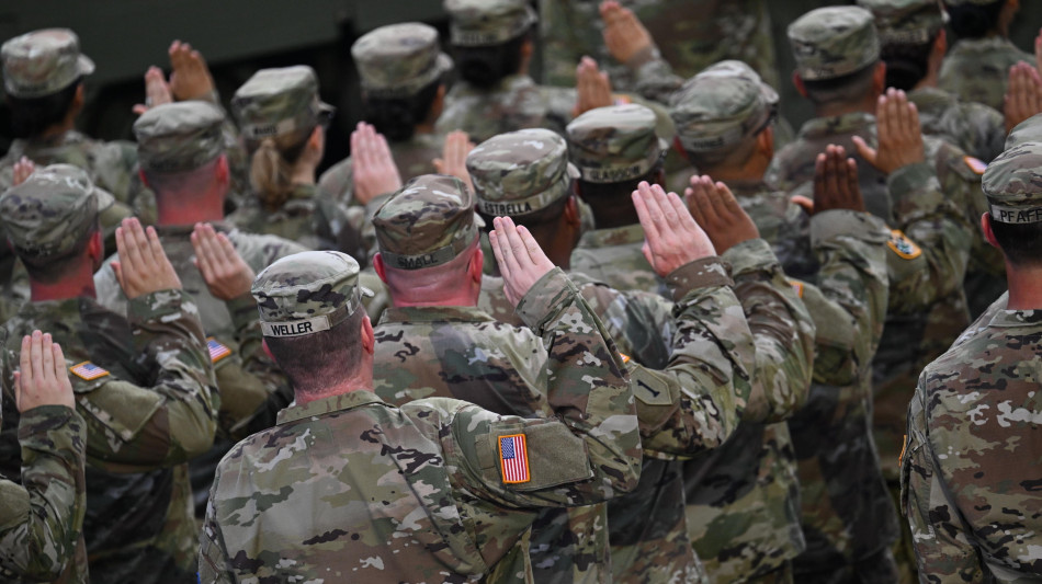 Wsj: 'Usa verso i 17.000 soldati in Medio Oriente, pronti per l'Iran'