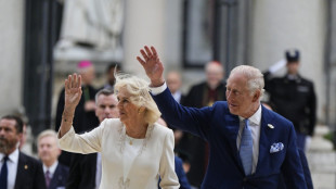 Prunk und Politik: Steinmeier beginnt dreitägigen Staatsbesuch in Großbritannien