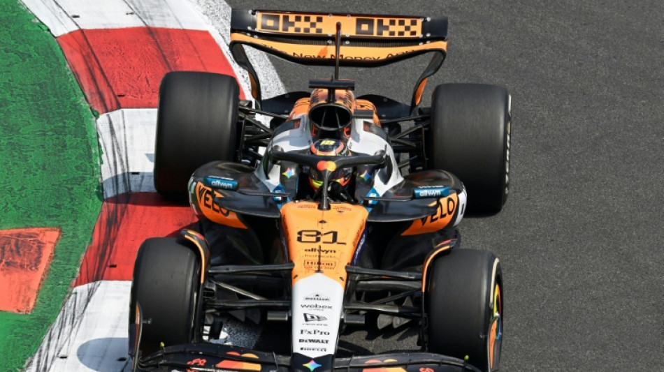 Piastri stays calm after winding up 12th in practice