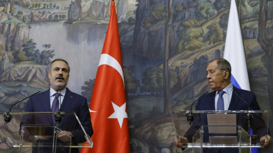 T&uuml;rkischer Au&szlig;enminister pocht in Russland auf Wiederbelebung von Getreideabkommen
