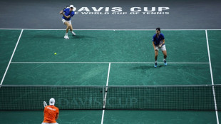 Sinner powers Italy past Netherlands, into Davis Cup semis