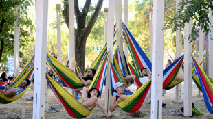 Hungary music festival basks in post-Orban freedom