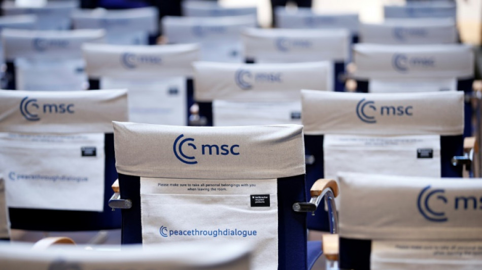 Linken-Chef Schirdewan kritisiert Ausladung Russlands von M&uuml;nchner Sicherheitskonferenz