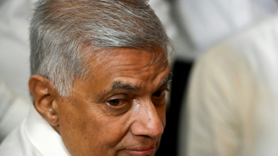 Sri Lanka: le Premier ministre dot&eacute; du portefeuille des Finances