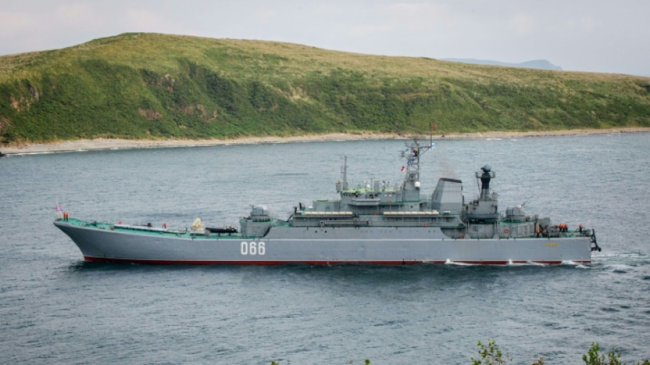 Kiew meldet Zerst&ouml;rung von russischem Kriegsschiff - Moskau spricht von "Sch&auml;den"