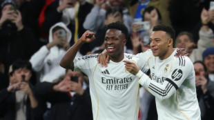 Ligue des champions: Monaco humili&eacute; et d&eacute;class&eacute; par le Real Madrid, continue de s'enforcer