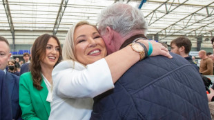 Irlande du nord: les ind&eacute;pendantistes promettent "une nouvelle &egrave;re"