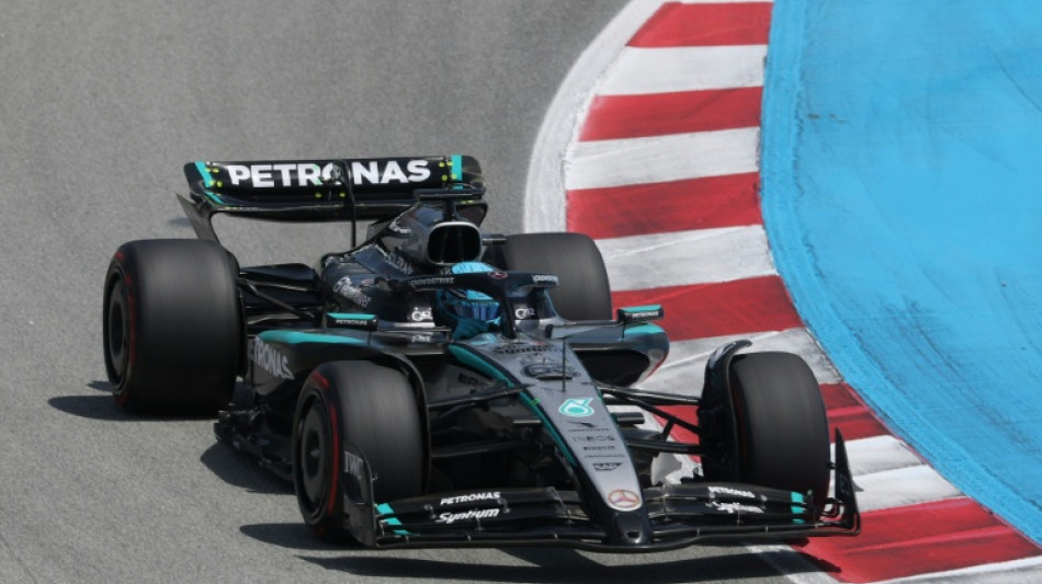 George Russell domina 2ª sessão de treinos livres do GP do Canadá de F1