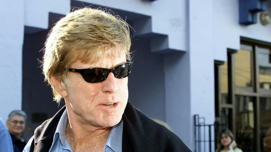Robert Redford, ideal de belleza estadounidense y baluarte del cine alternativo