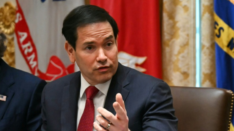 Rubio: "Einige Fortschritte" bei Gesprächen zwischen USA und Russland über Ukraine