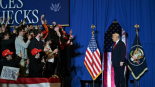 En Pennsylvanie, des électeurs de Trump frappés par l'inflation mais confiants