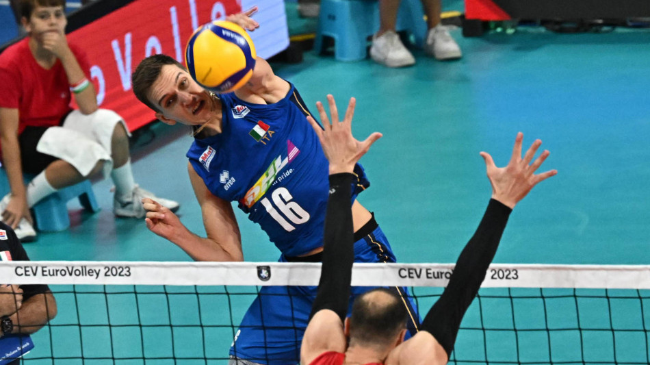Mondiali volley: Romanò 'contro grandi avversari ci accendiamo'