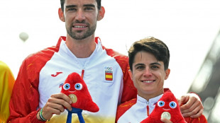 El atletismo y el agua doran un medallero espa&ntilde;ol de h&eacute;roes ca&iacute;dos en Par&iacute;s-2024