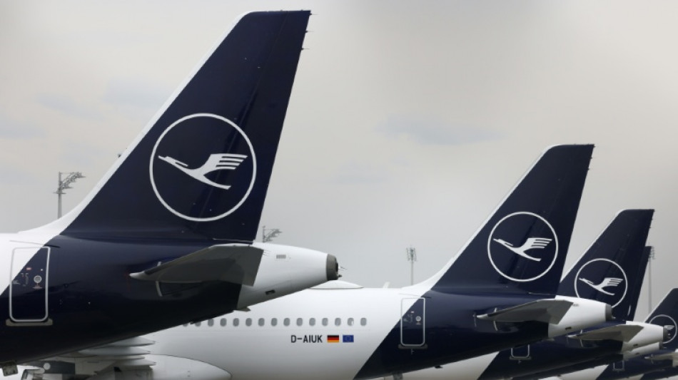 Lufthansa accelerates cost cuts, closing subsidiary, as fuel prices surge