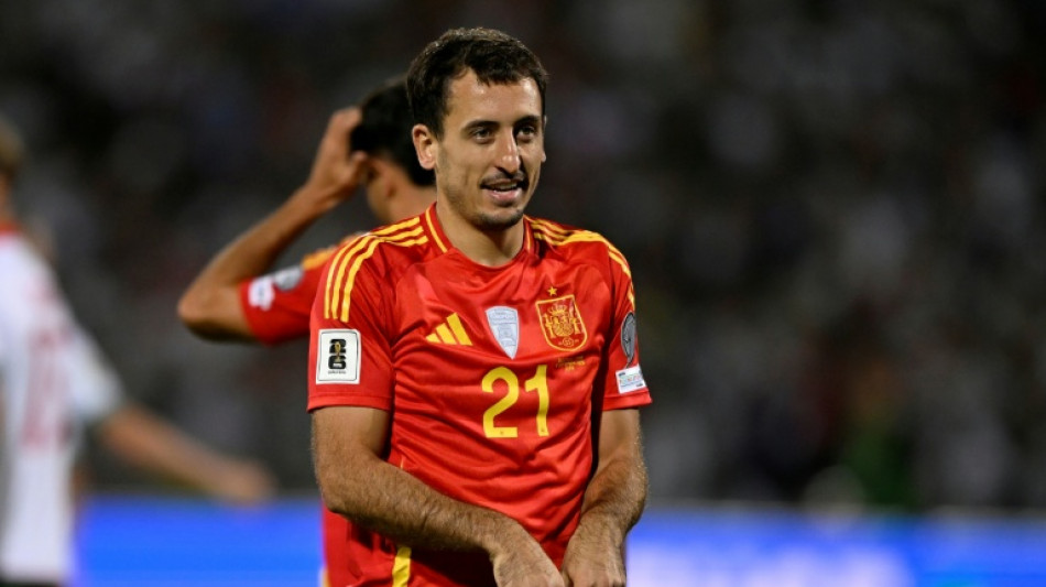 La ausencia de Morata relanza el debate del '9' de Espa&ntilde;a para el Mundial de 2026