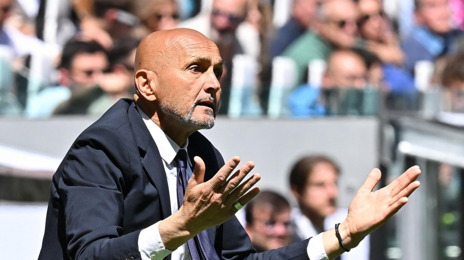 Juve: Spalletti, 'buone sensazioni, vogliamo fare bene'