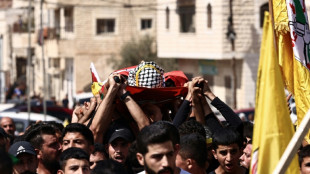 Realizan los funerales de palestinos abatidos en Cisjordania ocupada